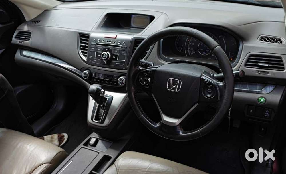 Honda Cr-v 2.0 At, 2013