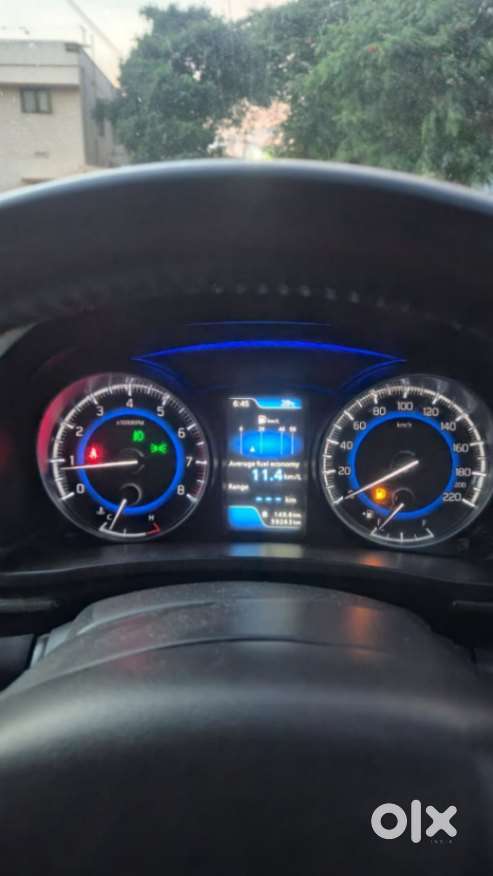 Maruti Suzuki Baleno Zeta, 2017, Petrol