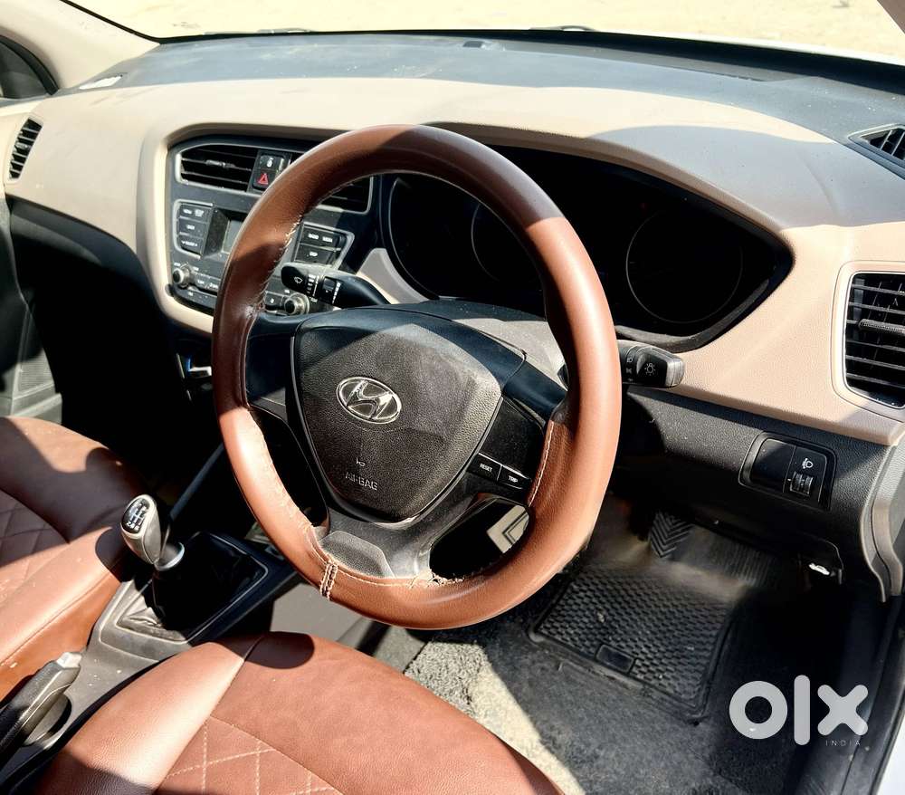 Hyundai I20 1.4 Sportz, 2019, Diesel