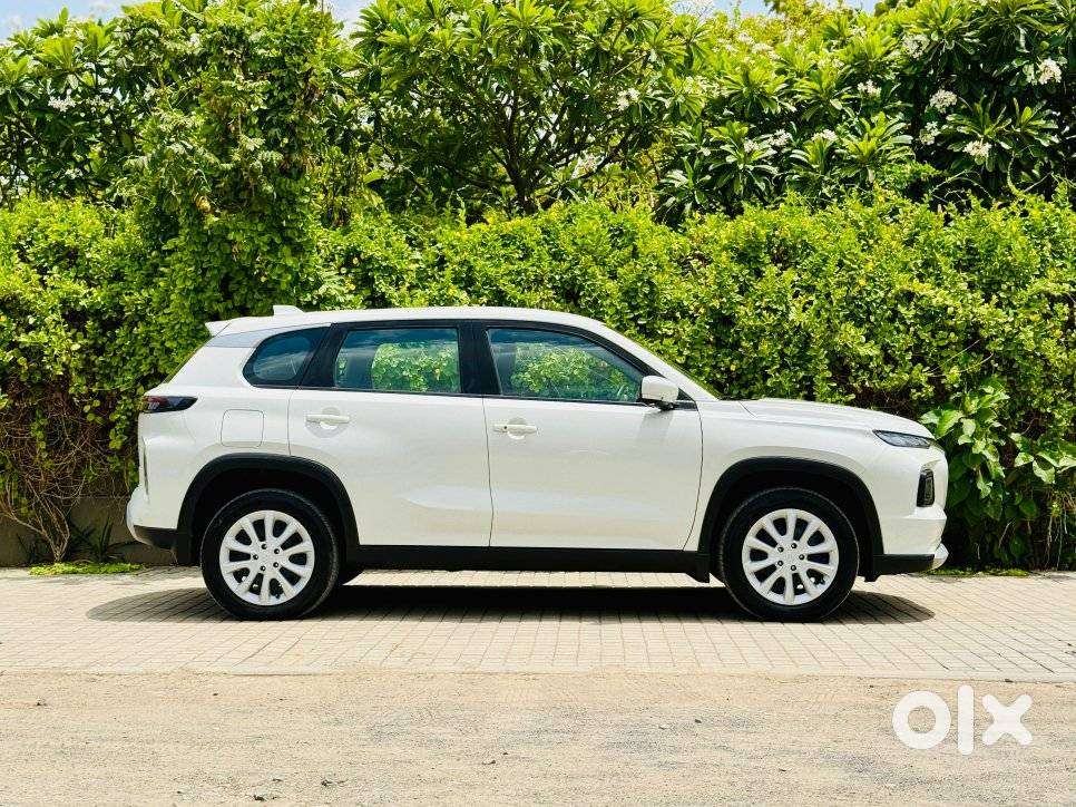 Maruti Suzuki Grand Vitara 1.5 Delta Smart Hybrid, 2023, Petrol