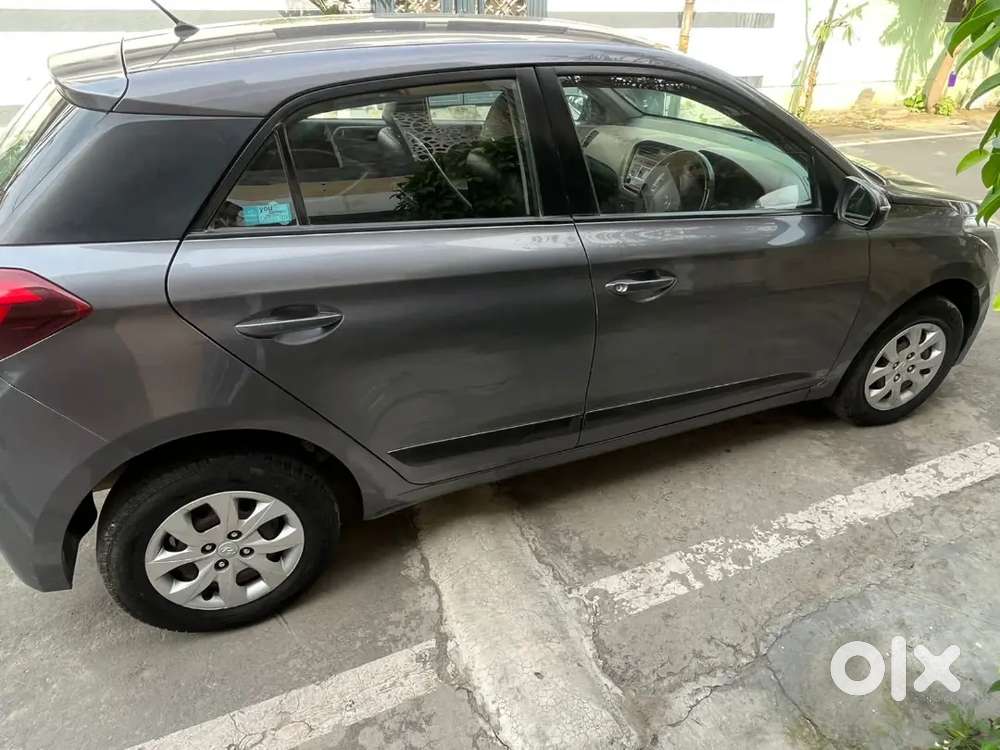 Hyundai New I20 Ib Sportz 1.4 Diesel 2015 Model Well Maintained