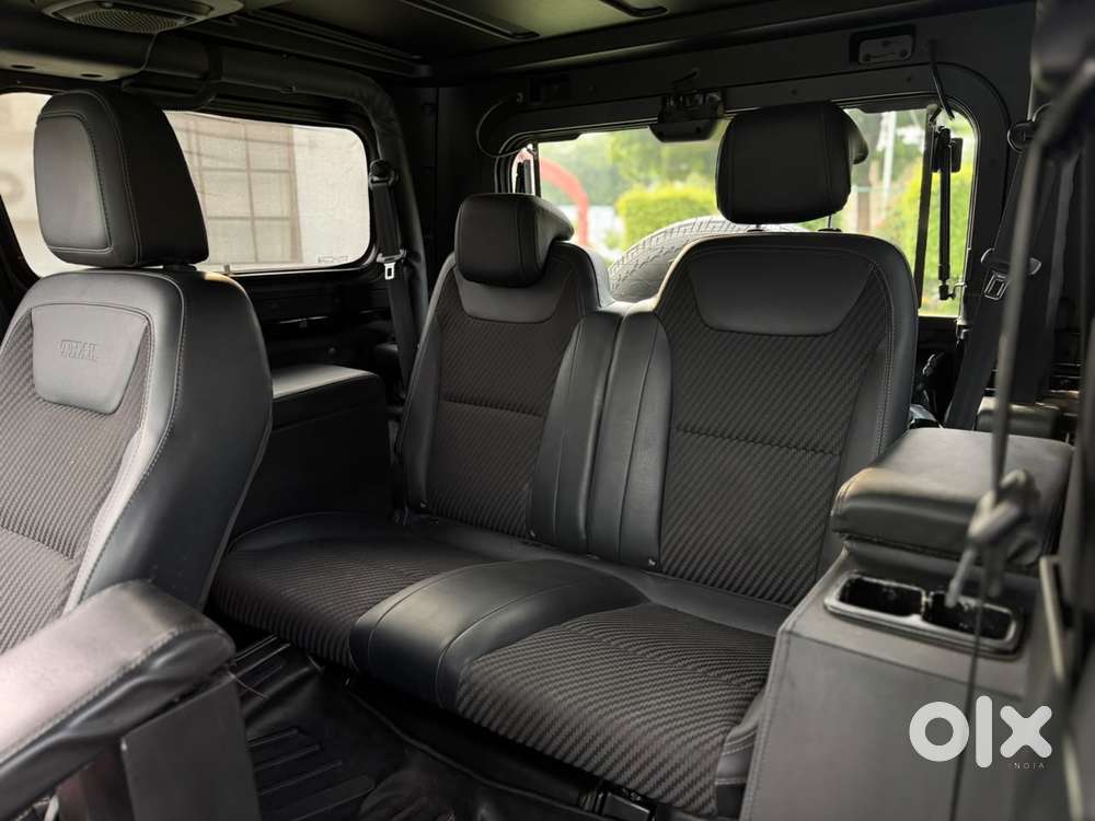 Mahindra Thar Lxt P At 2wd Ht, 2023, Petrol