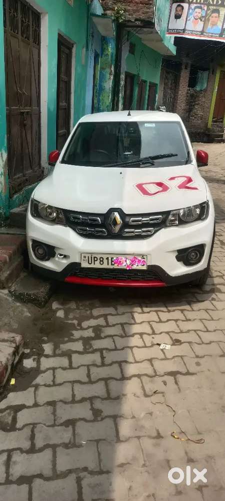 Renault Kwid 0.8 Sce 2018