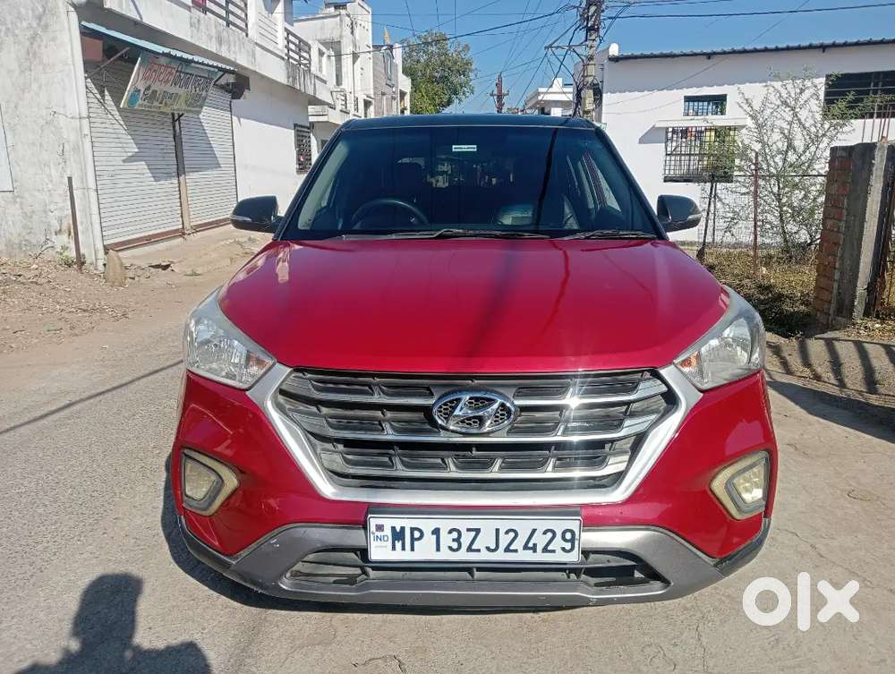 Hyundai Creta 2018 Diesel Well Maintained