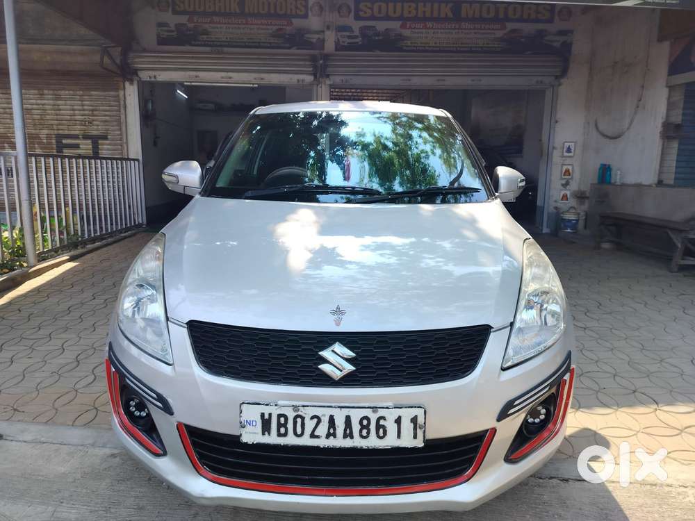 Maruti Suzuki Swift Vdi, 2012, Diesel