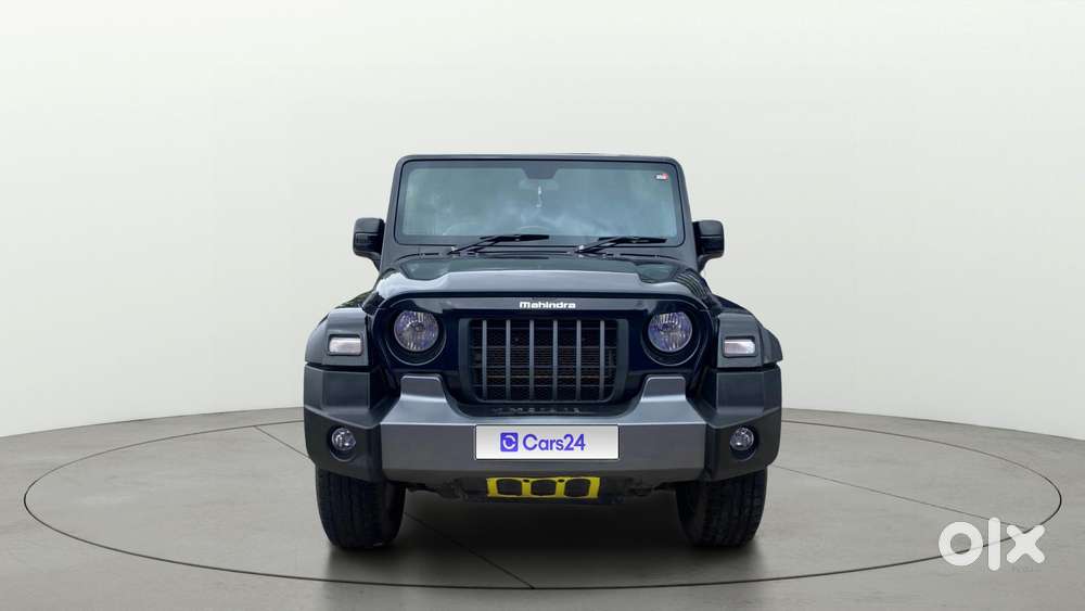 Mahindra Thar Lx 4-str Hard Top At, 2021, Petrol