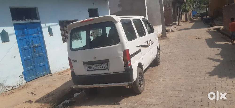 Maruti Suzuki Eeco Ac 2019