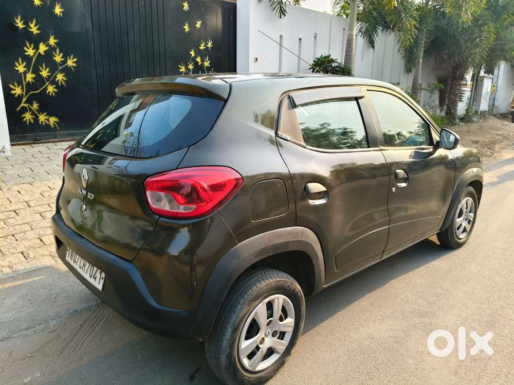 Renault Kwid Rxl, 2016, Petrol