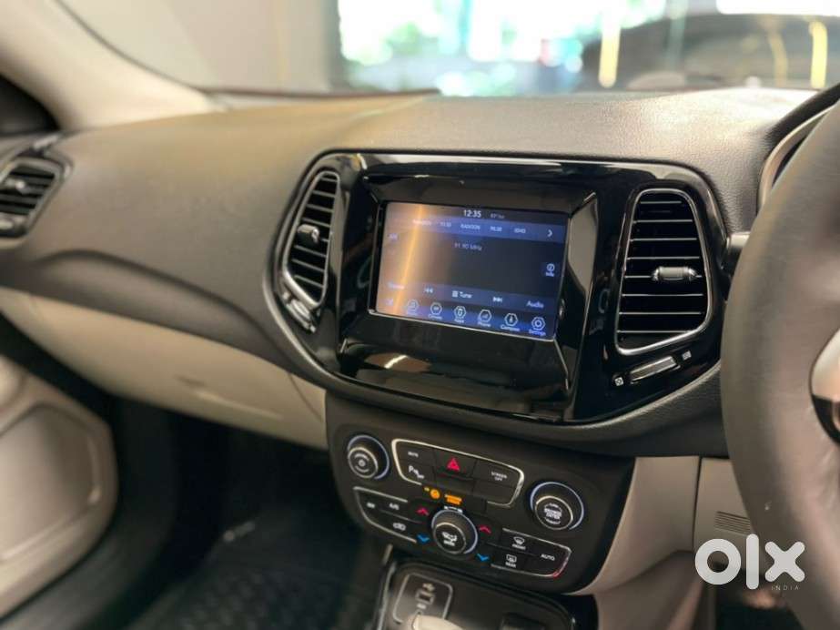 Jeep Compass 1.4 Limited, 2018, Petrol