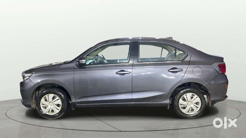 Honda Amaze S Petrol, 2021, Petrol