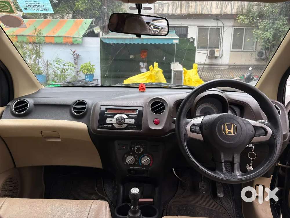 Honda Brio 2012 Petrol 85000 Km Driven