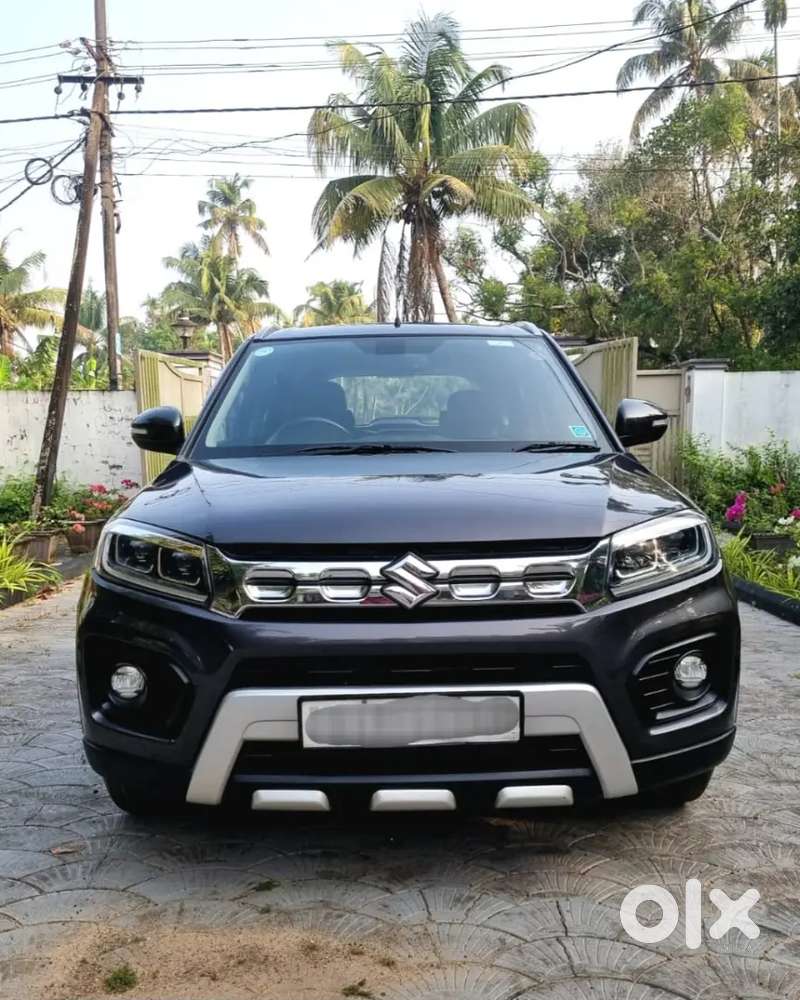 Maruti Suzuki Brezza 2022 Petrol 50000 Km Driven