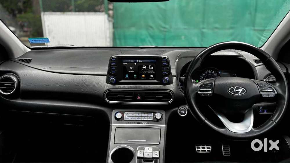 Hyundai Kona Electric Premium Dual Tone, 2023, Electric