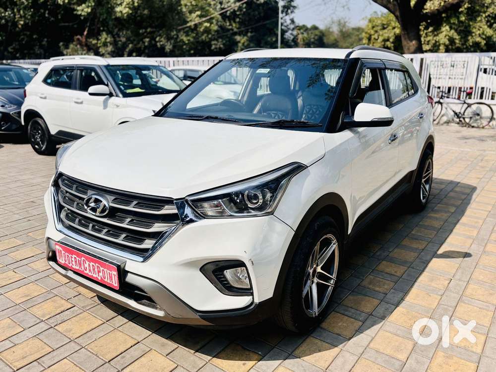 Hyundai Creta Sx 1.5 Diesel, 2020, Diesel