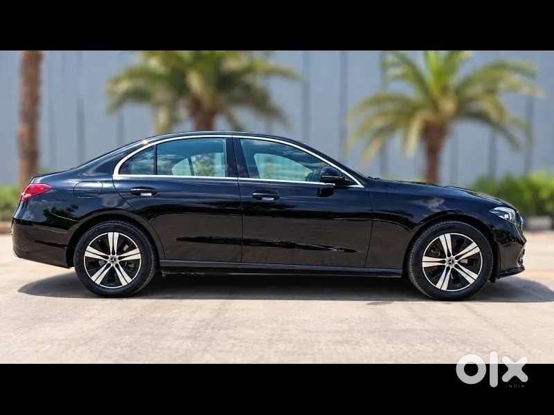 Mercedes-benz C-class C 220d, 2025, Diesel