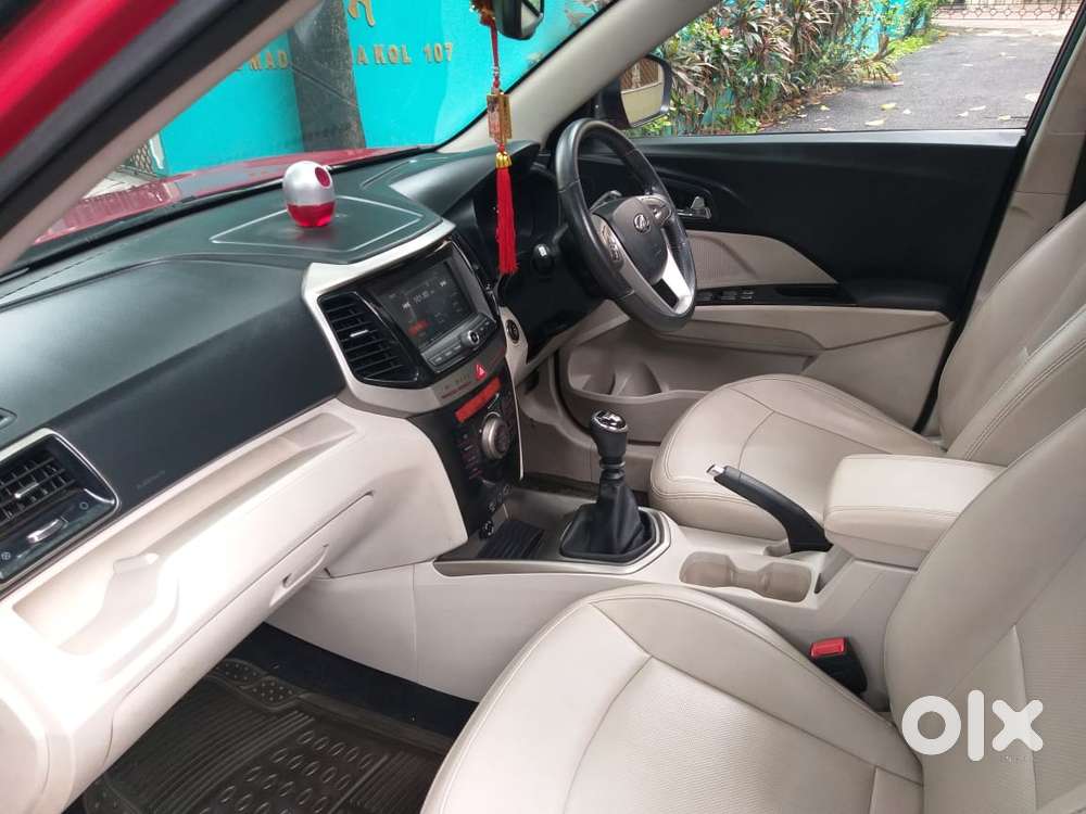 Mahindra Xuv300 W8 Option, 2020, Petrol