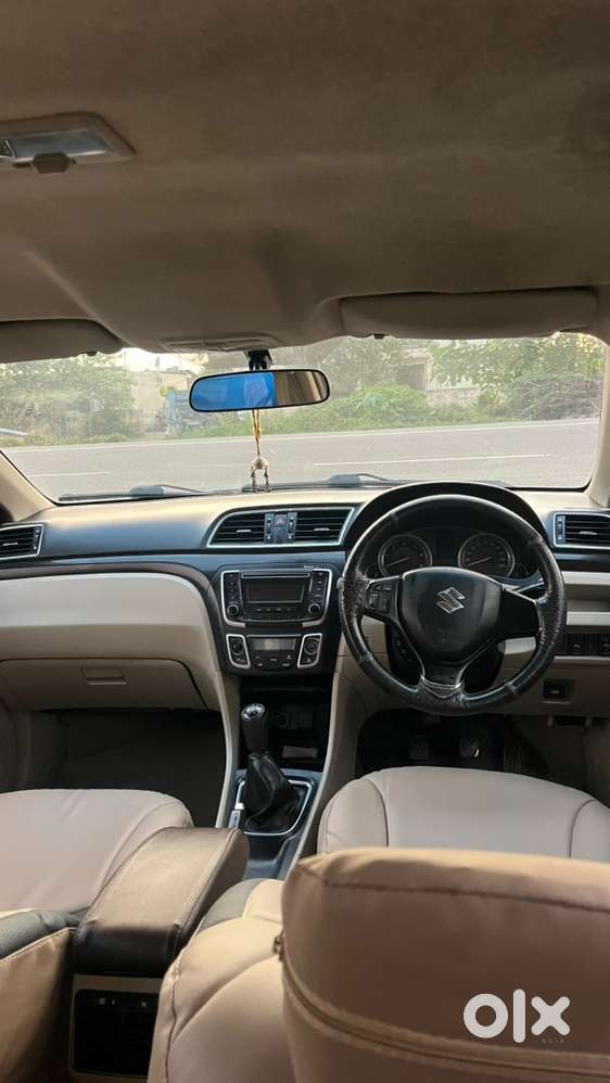 Maruti Suzuki Ciaz Diesel 2015