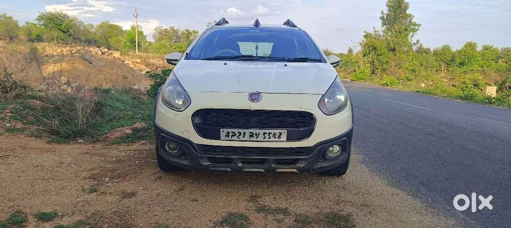 Fiat Avventura Emotion 2017