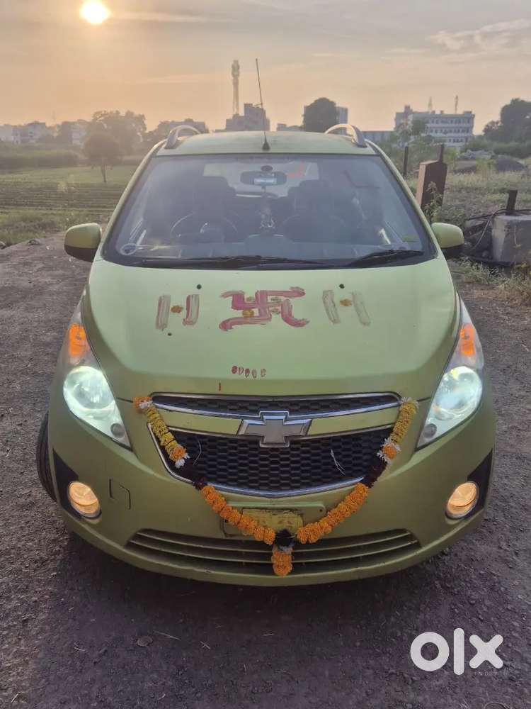 Chevrolet Beat Lt 2011 Petrol