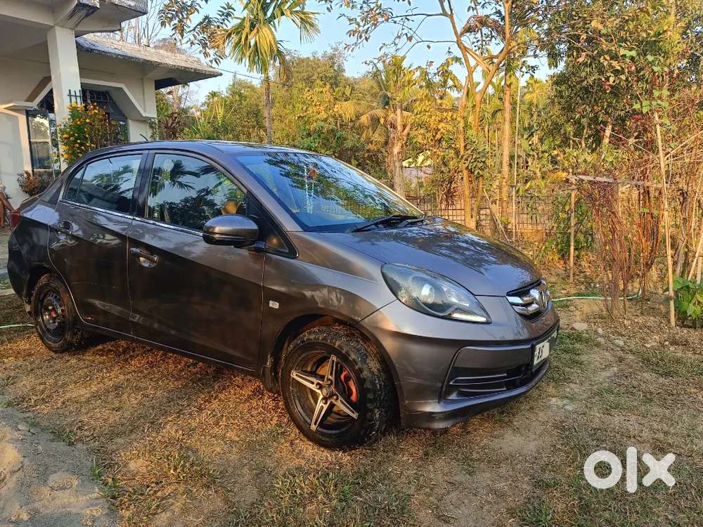 Honda Amaze 2015 Diesel Good Condition