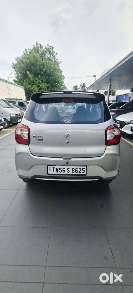 Maruti Suzuki Alto K10 Plus Edition, 2024, Petrol