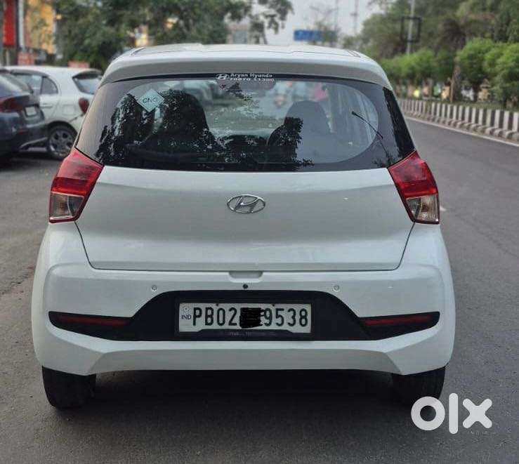 Hyundai New Santro, 2022, Cng & Hybrids