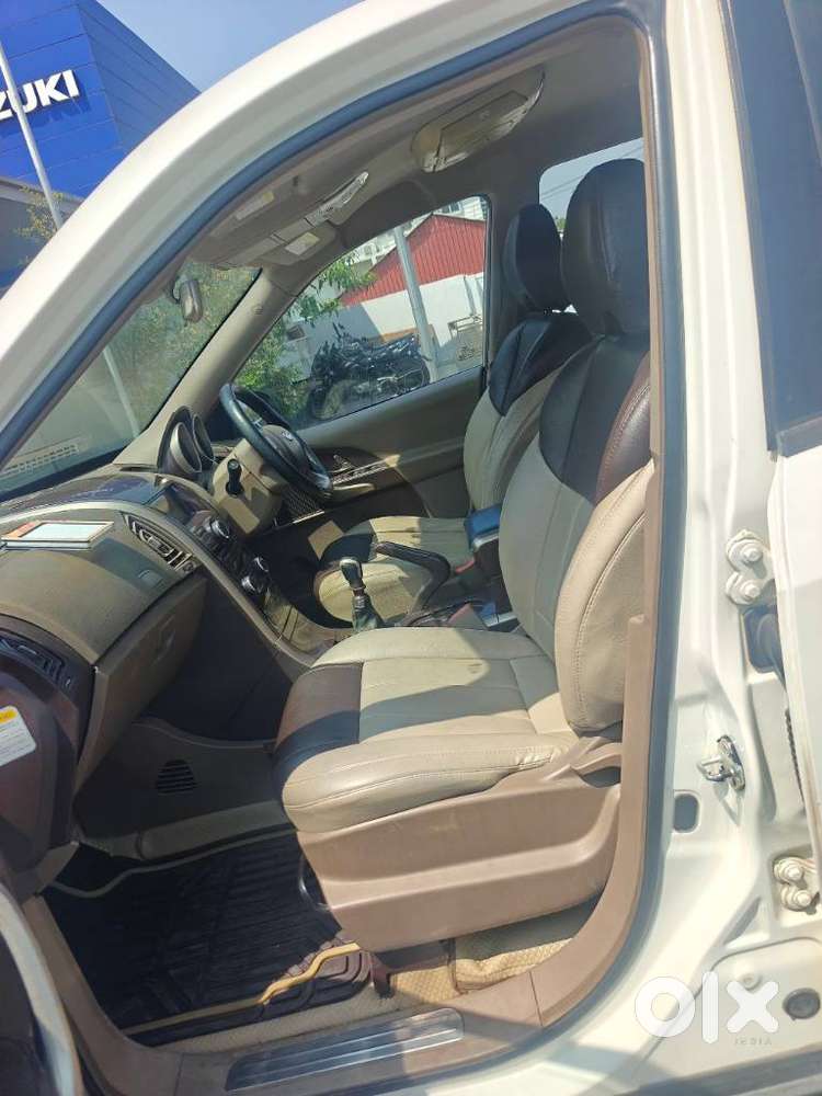 Mahindra Xuv500 2011-2015 W8 2wd, 2012, Diesel