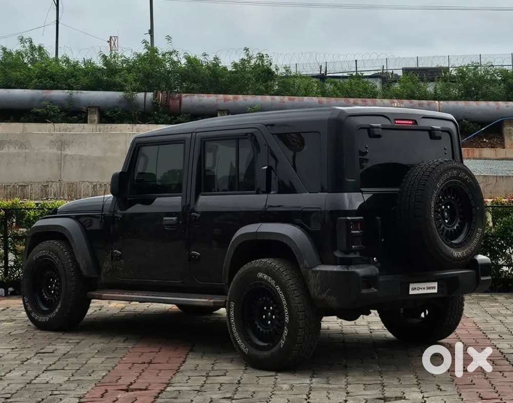 New Mahindra Thar Roxx 2026 Diesel Manual Fully Loaded