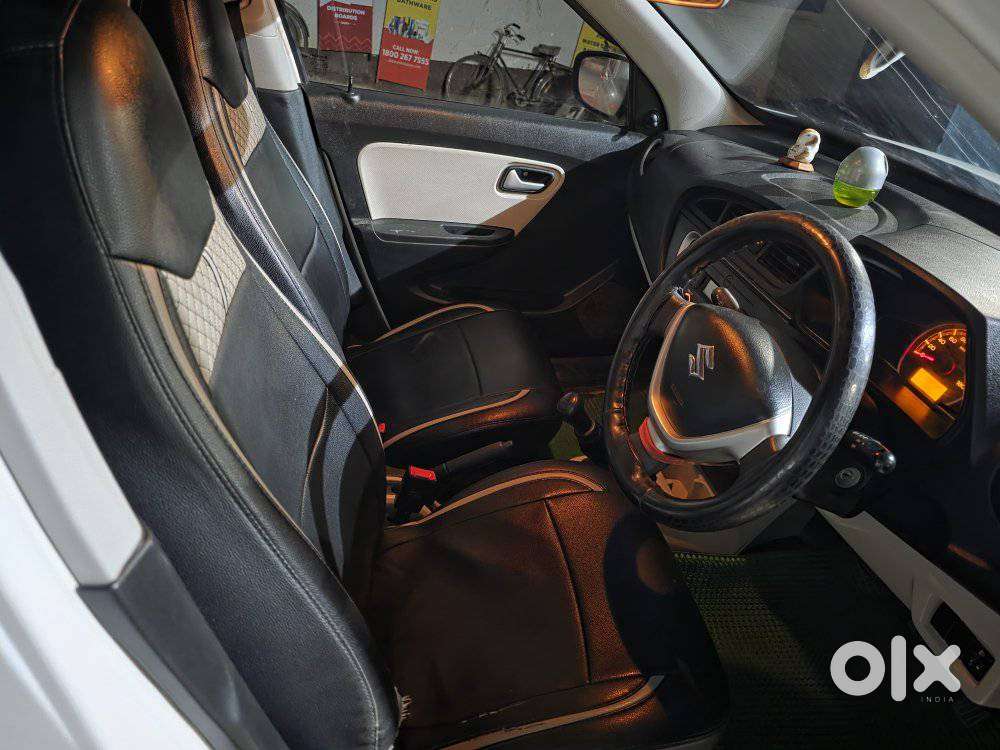 Maruti Suzuki Alto, 2021, Petrol
