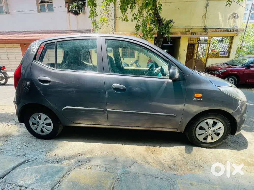 Hyundai I10 2012 Petrol 78000 Km Driven