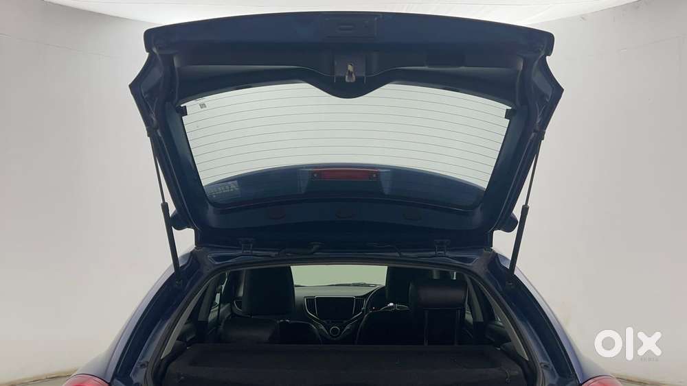 Maruti Suzuki Baleno 1.3 Alpha, 2021, Petrol