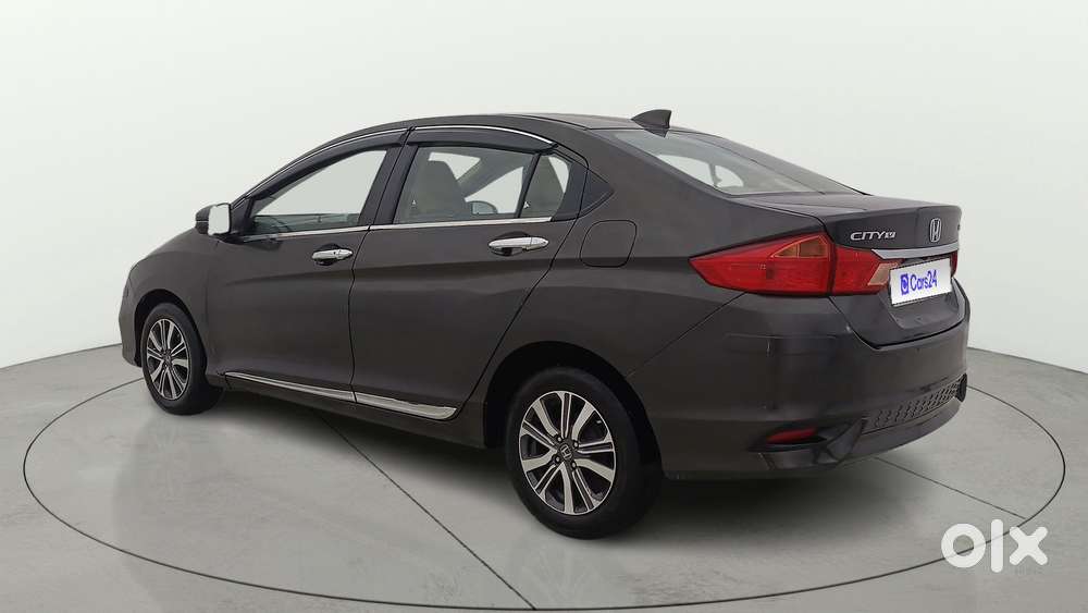 Honda City I-vtec Cvt V, 2019, Petrol