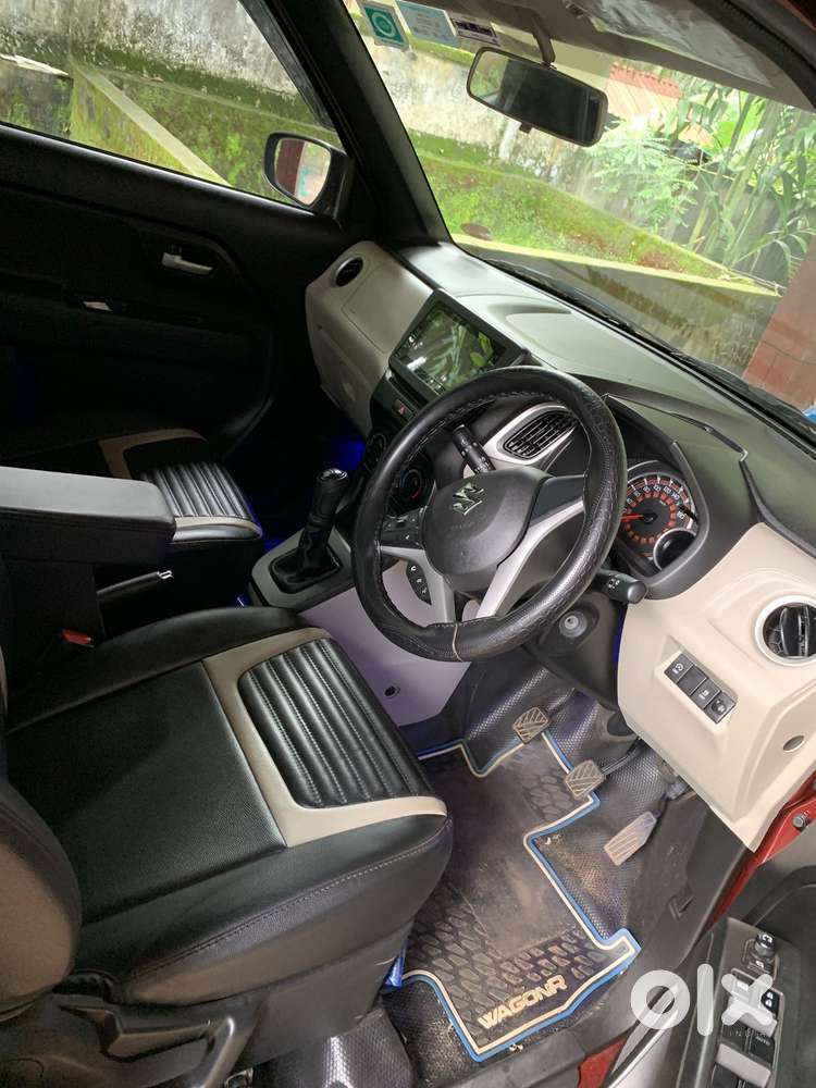 Maruti Suzuki Wagon R 1.2 Zxi Plus Dual Tone, 2024, Petrol