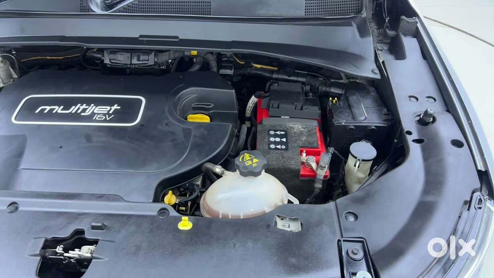 Jeep Compass 2.0 Longitude (o) Diesel, 2018, Diesel