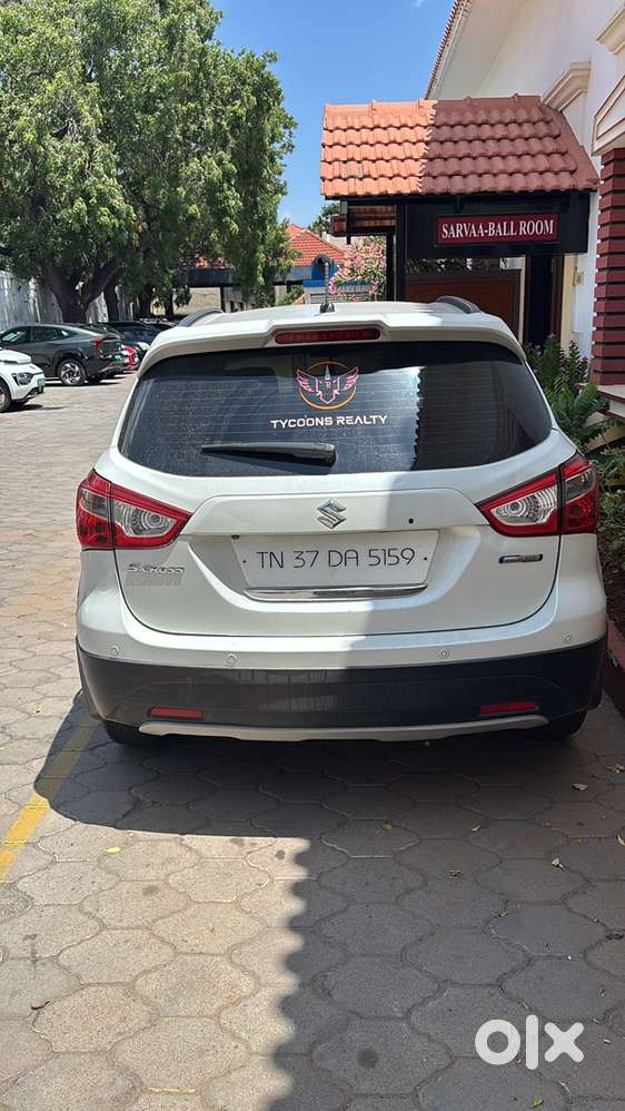 Maruti Suzuki S-cross 2017 Diesel