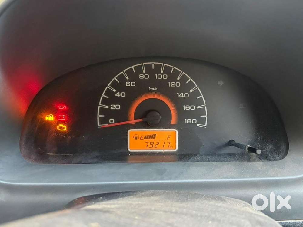 Maruti Suzuki Alto 800 2013 - On Paper 3rd Owner But I Am First Owner