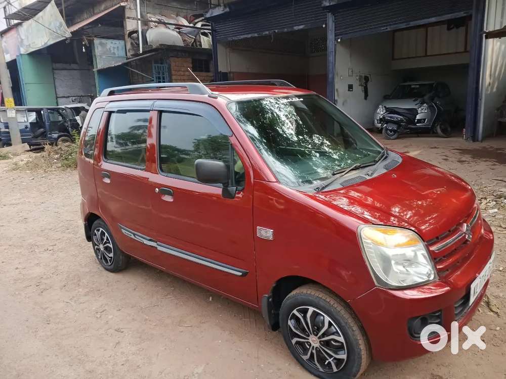 Maruti Suzuki Wagon R 1.0 2006