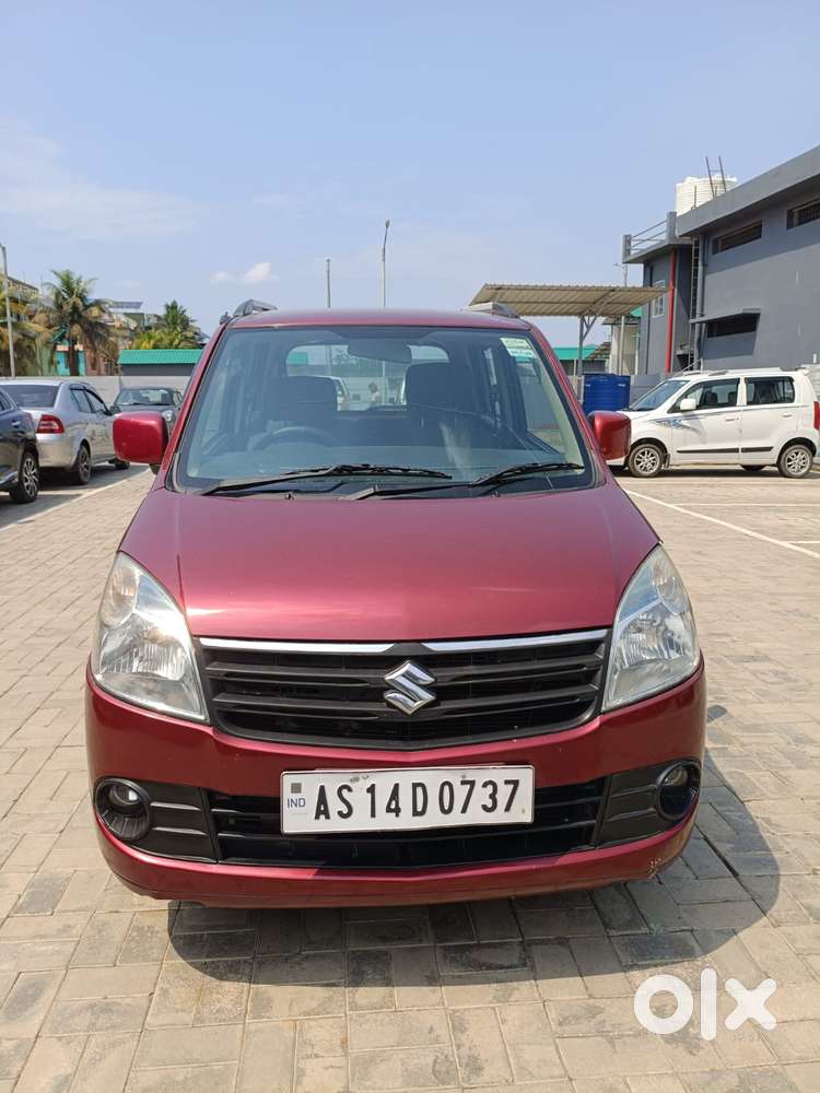 Maruti Suzuki Wagon R 1.0 2010-2019 Vxi Madhavan Signature Edition, ..