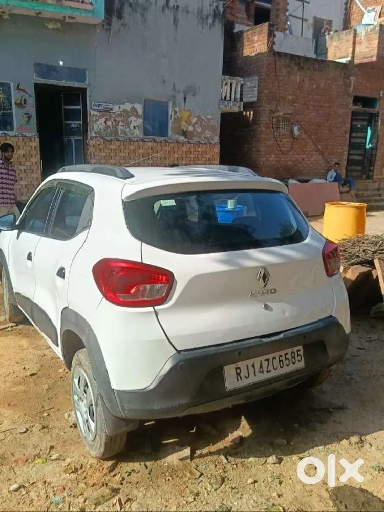Renault Kwid 2025 Rxl पेट्रोल मैनुअल