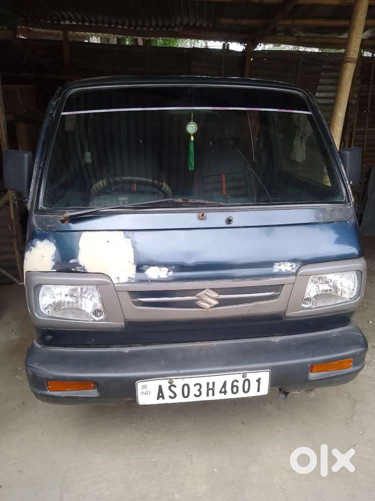 Maruti Suzuki Omni 2010 Petrol 85000 Km Driven