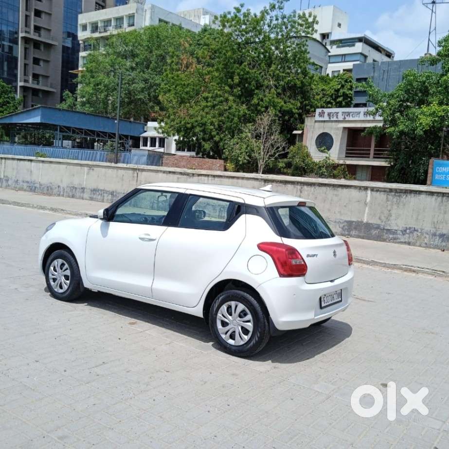 Maruti Suzuki Swift Amt Vxi, 2021, Petrol