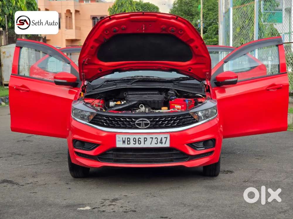 Tata Tiago 1.05 Revotorq Xt, 2020, Petrol