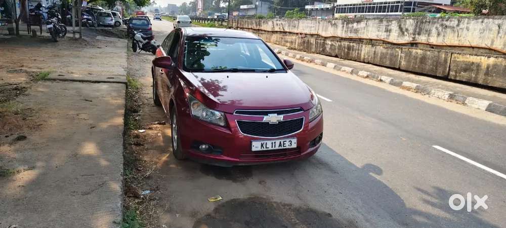 Chevrolet Cruze 2009ltz