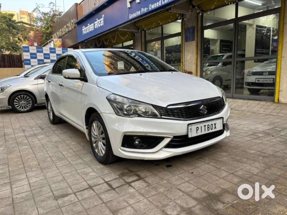 Maruti Suzuki Ciaz 2018-2022 Delta 1.5 Shvs Mt Petrol, 2021, Petrol