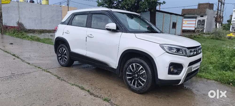 2023 Maruti Suzuki Vitara Km Driven
