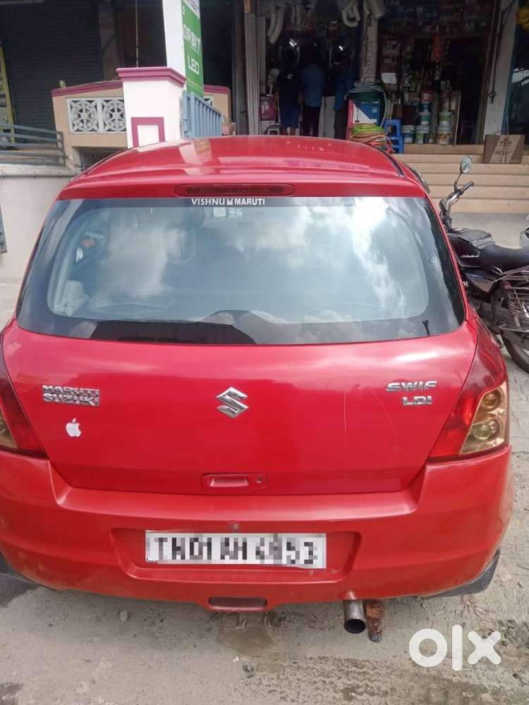 Maruti Suzuki Swift Ldi Bsiv, 2008, Diesel