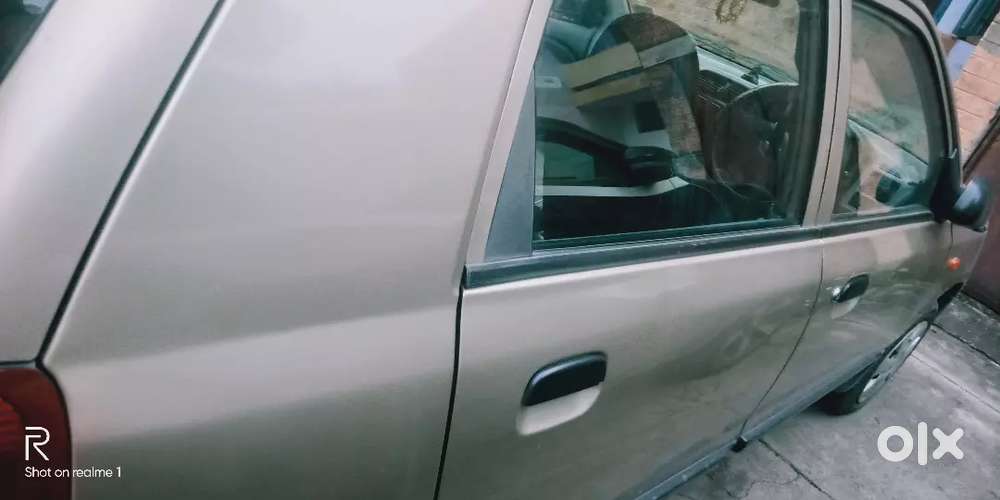 Maruti Suzuki Alto K10 2012 Year