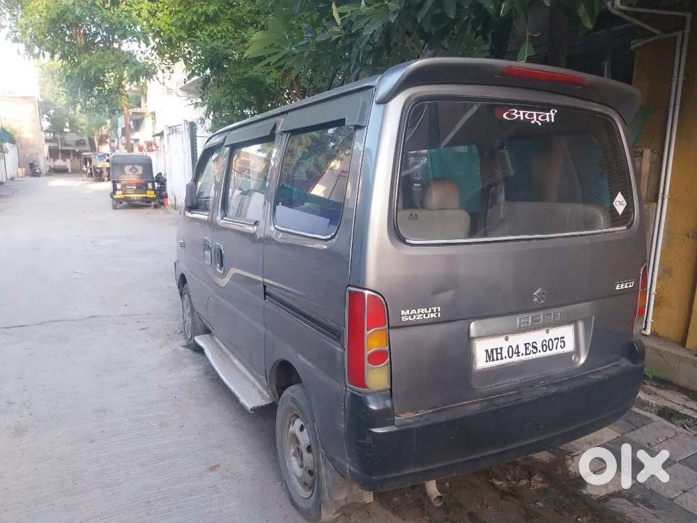 Maruti Suzuki Eeco 2012 Lpg 100000 Km Driven