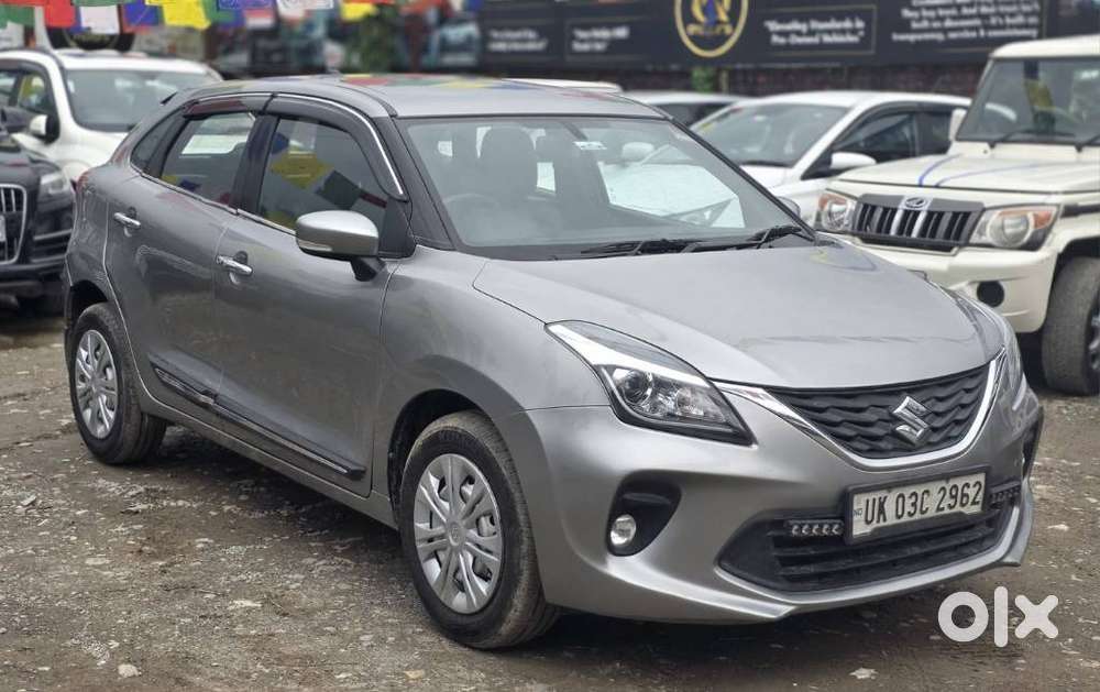 Maruti Suzuki Baleno Zeta, 2022, Petrol