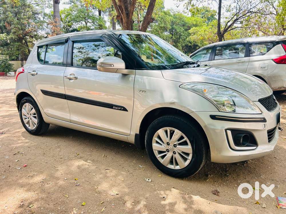 Maruti Suzuki Swift Zxi, 2015, Petrol